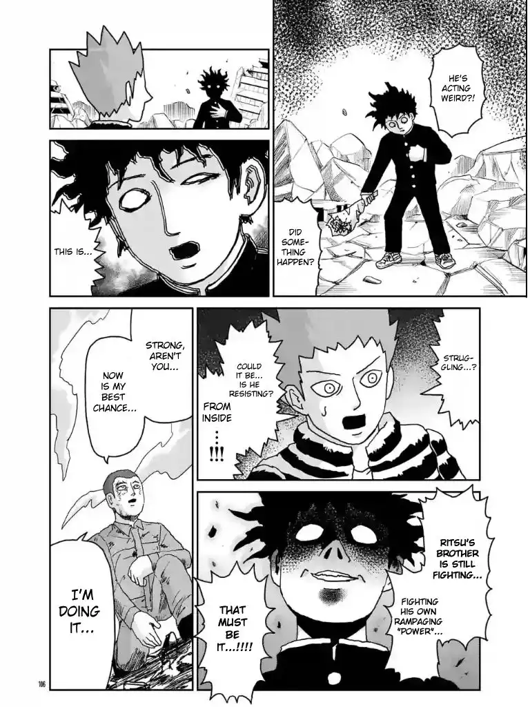 Mob Psycho 100 Chapter 100.09 5